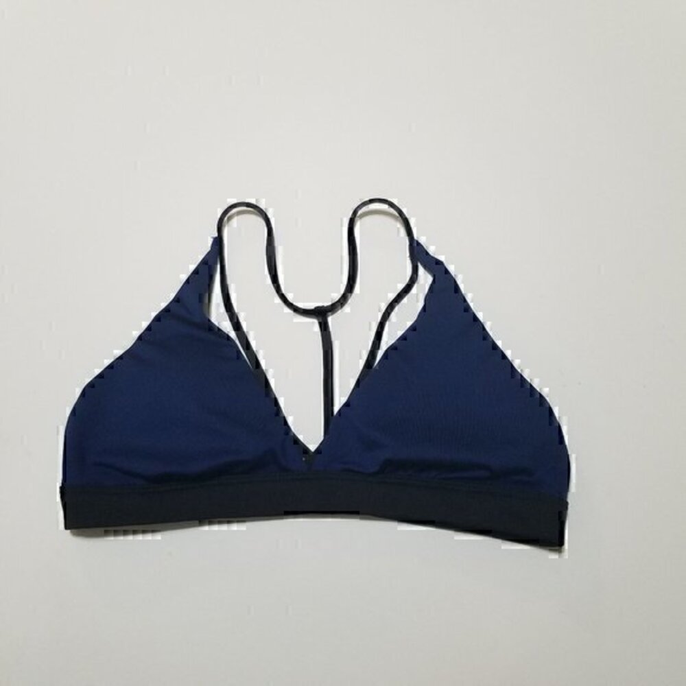 Victoria's Secret Sports Bra Blue Size S
